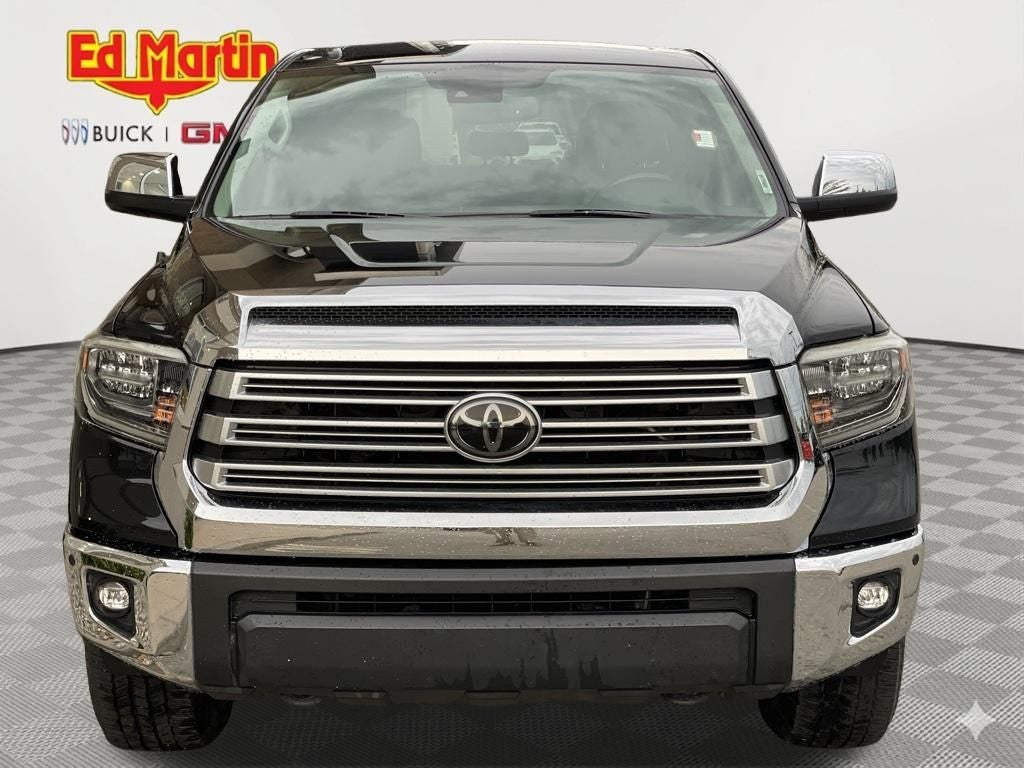 2018 Toyota Tundra Limited