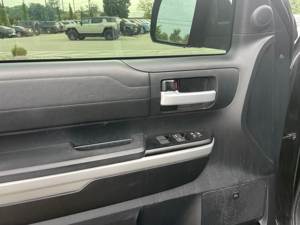 2018 Toyota Tundra Limited
