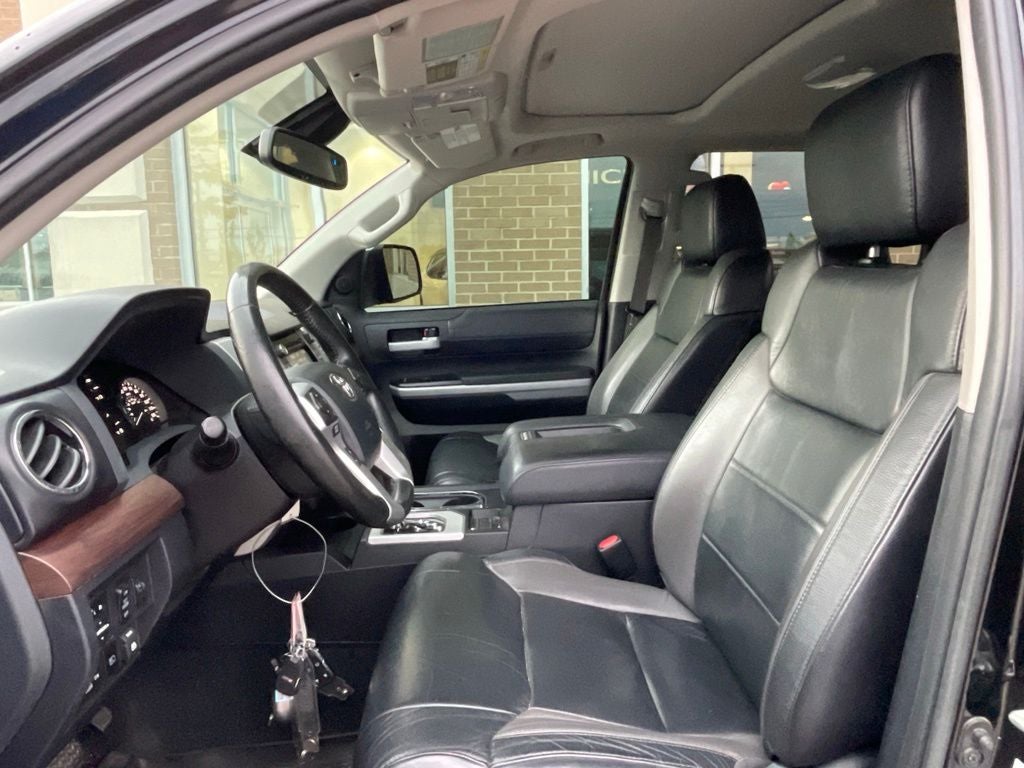 2018 Toyota Tundra Limited