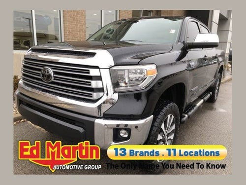 2018 Toyota Tundra 4WD 1794
