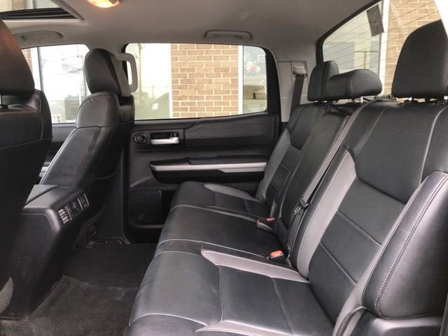 2018 Toyota Tundra 4WD 1794