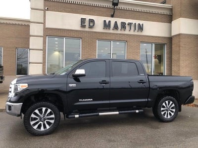 2018 Toyota Tundra 4WD 1794
