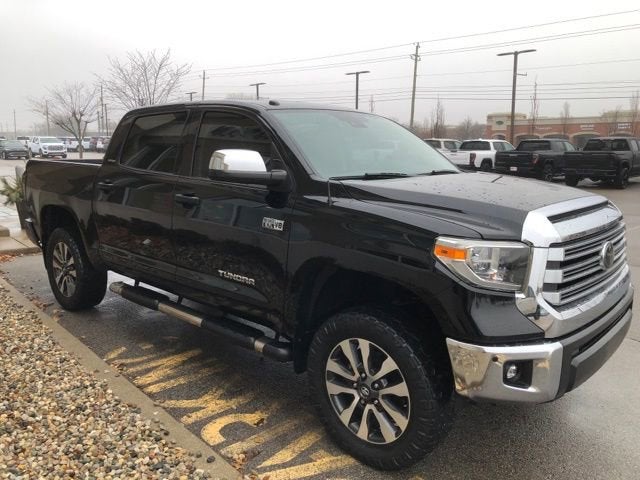2018 Toyota Tundra 4WD 1794
