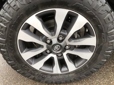 2018 Toyota Tundra 4WD 1794