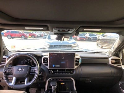 2023 Toyota Tundra 4WD Platinum