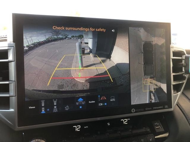2023 Toyota Tundra 4WD Platinum