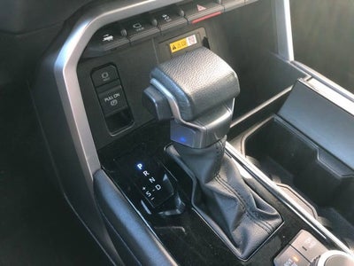 2023 Toyota Tundra 4WD Platinum