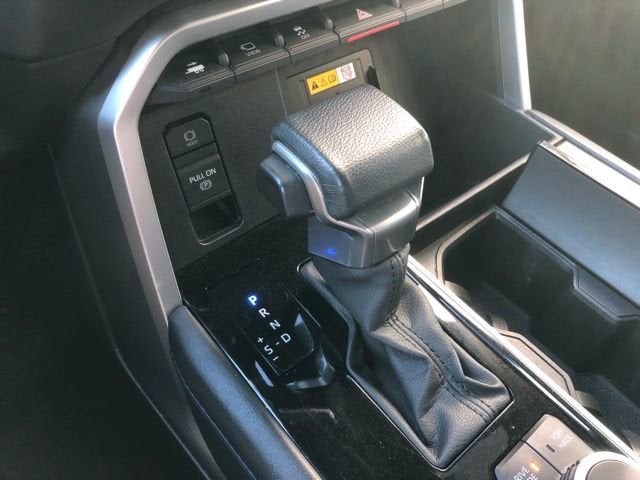 2023 Toyota Tundra 4WD Platinum