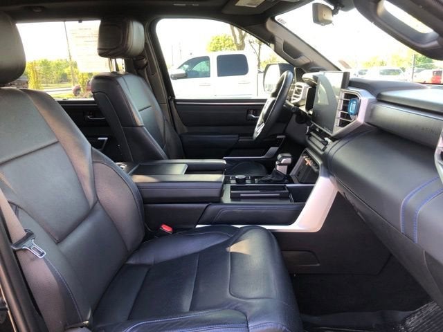2023 Toyota Tundra 4WD Platinum