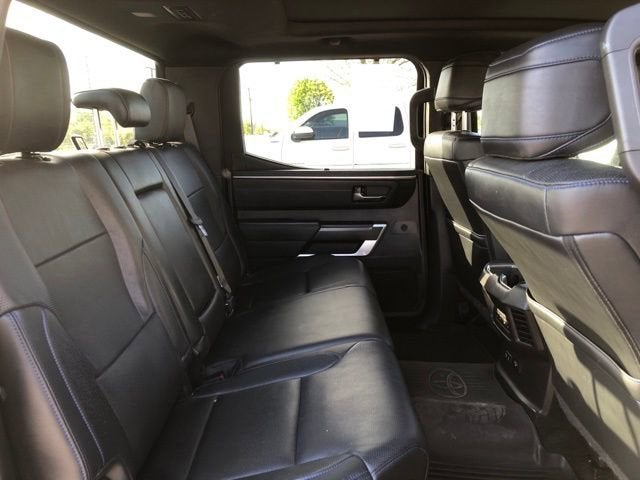 2023 Toyota Tundra 4WD Platinum