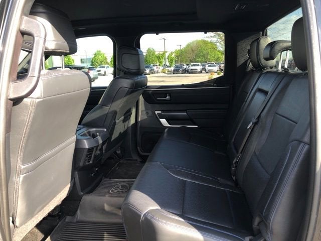 2023 Toyota Tundra 4WD Platinum