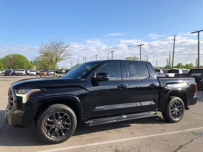 2023 Toyota Tundra 4WD Platinum