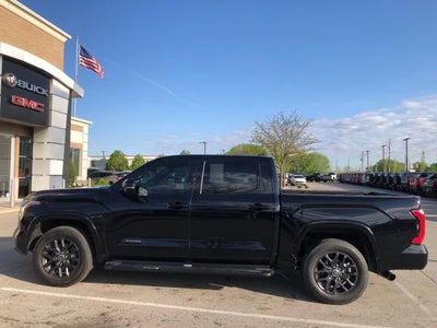 2023 Toyota Tundra 4WD Platinum