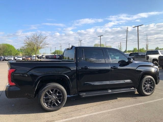 2023 Toyota Tundra 4WD Platinum