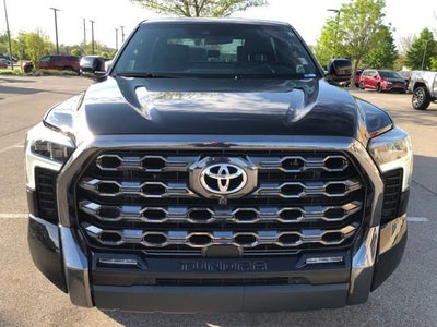 2023 Toyota Tundra 4WD Platinum