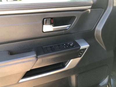 2023 Toyota Tundra 4WD Platinum