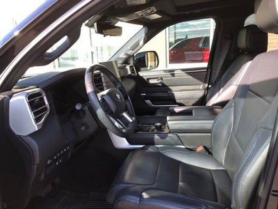 2023 Toyota Tundra 4WD Platinum
