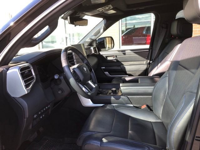 2023 Toyota Tundra 4WD Platinum