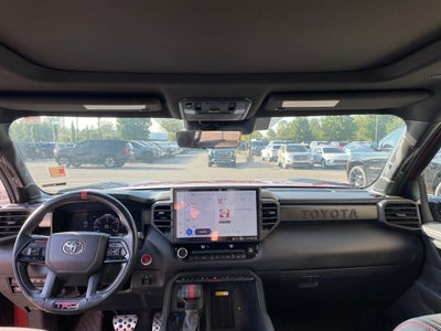 2024 Toyota Tundra Hybrid TRD Pro