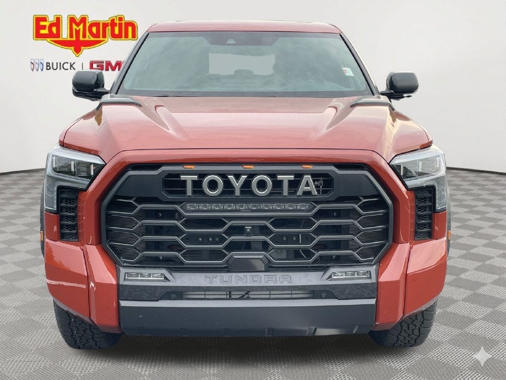 2024 Toyota Tundra Hybrid TRD Pro