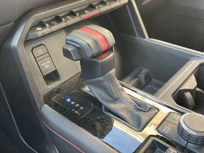 2024 Toyota Tundra Hybrid TRD Pro