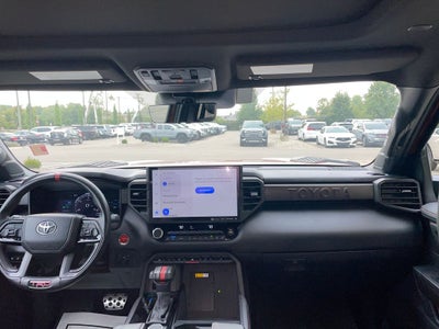 2024 Toyota Tundra Hybrid TRD Pro