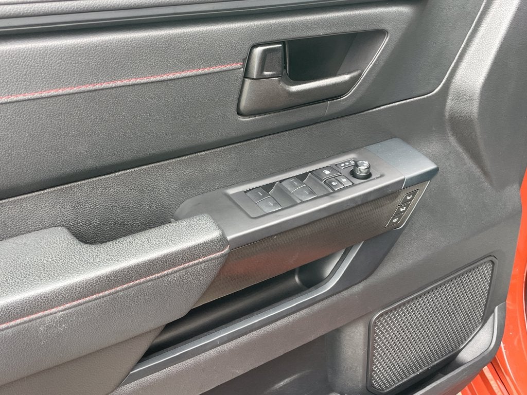 2024 Toyota Tundra Hybrid TRD Pro
