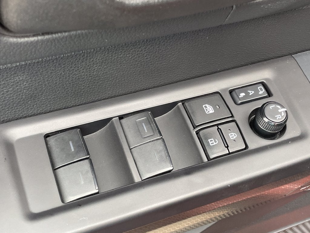 2024 Toyota Tundra Hybrid TRD Pro