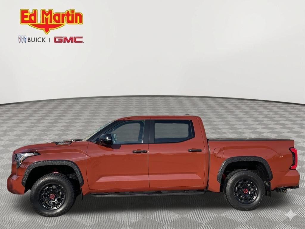 2024 Toyota Tundra Hybrid TRD Pro