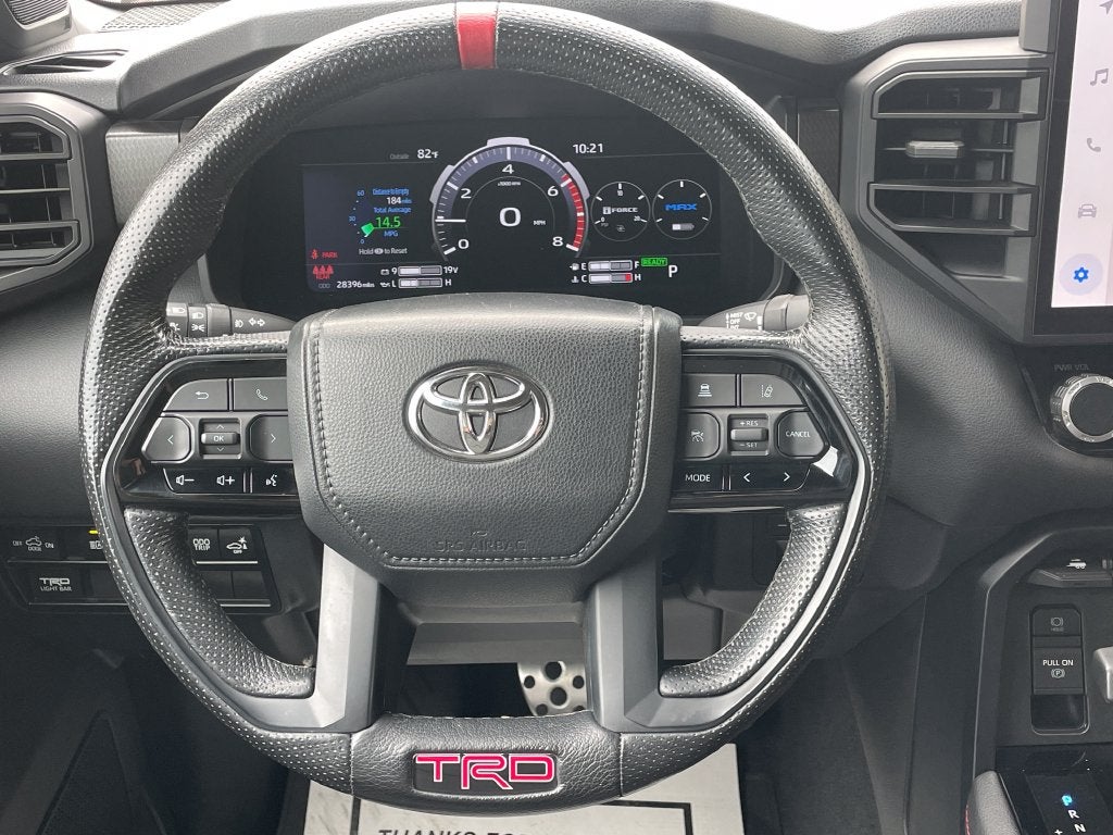 2024 Toyota Tundra Hybrid TRD Pro