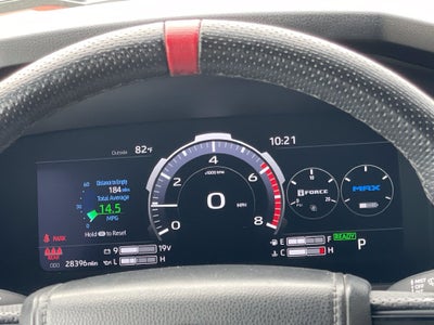 2024 Toyota Tundra Hybrid TRD Pro