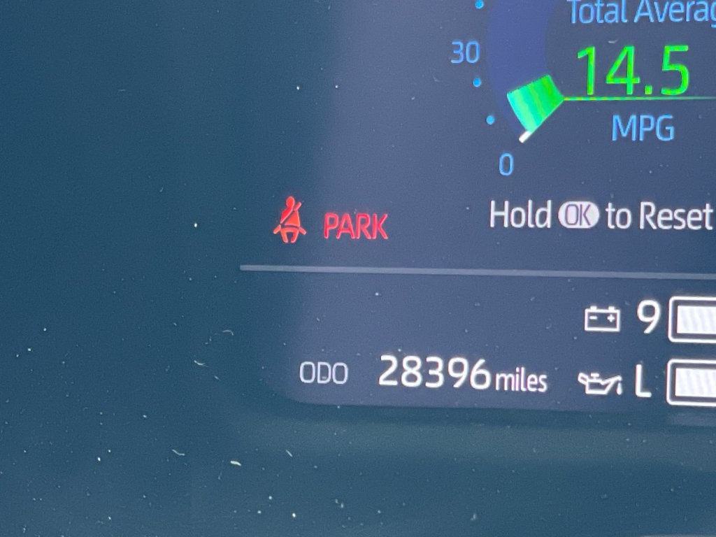 2024 Toyota Tundra Hybrid TRD Pro
