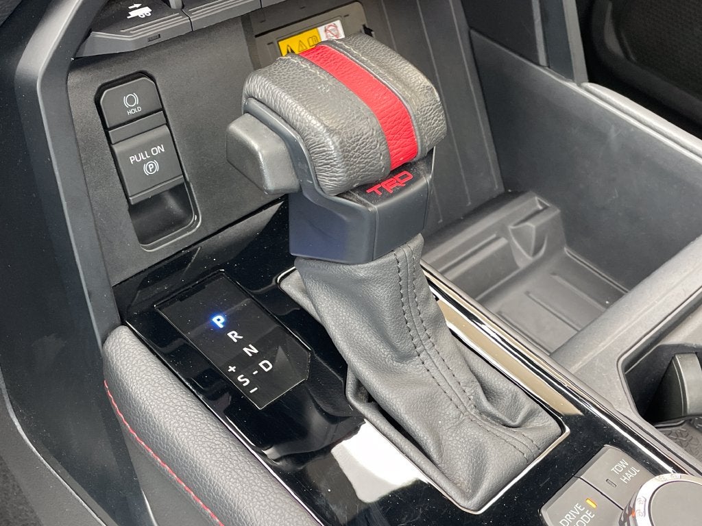 2024 Toyota Tundra Hybrid TRD Pro