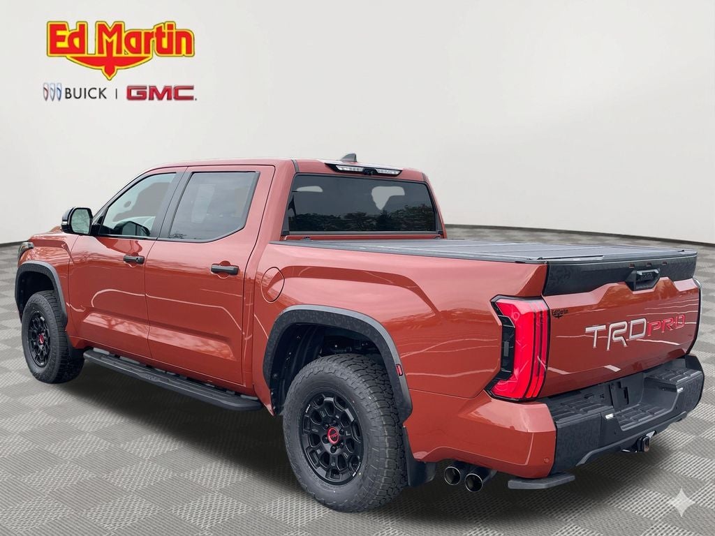 2024 Toyota Tundra Hybrid TRD Pro