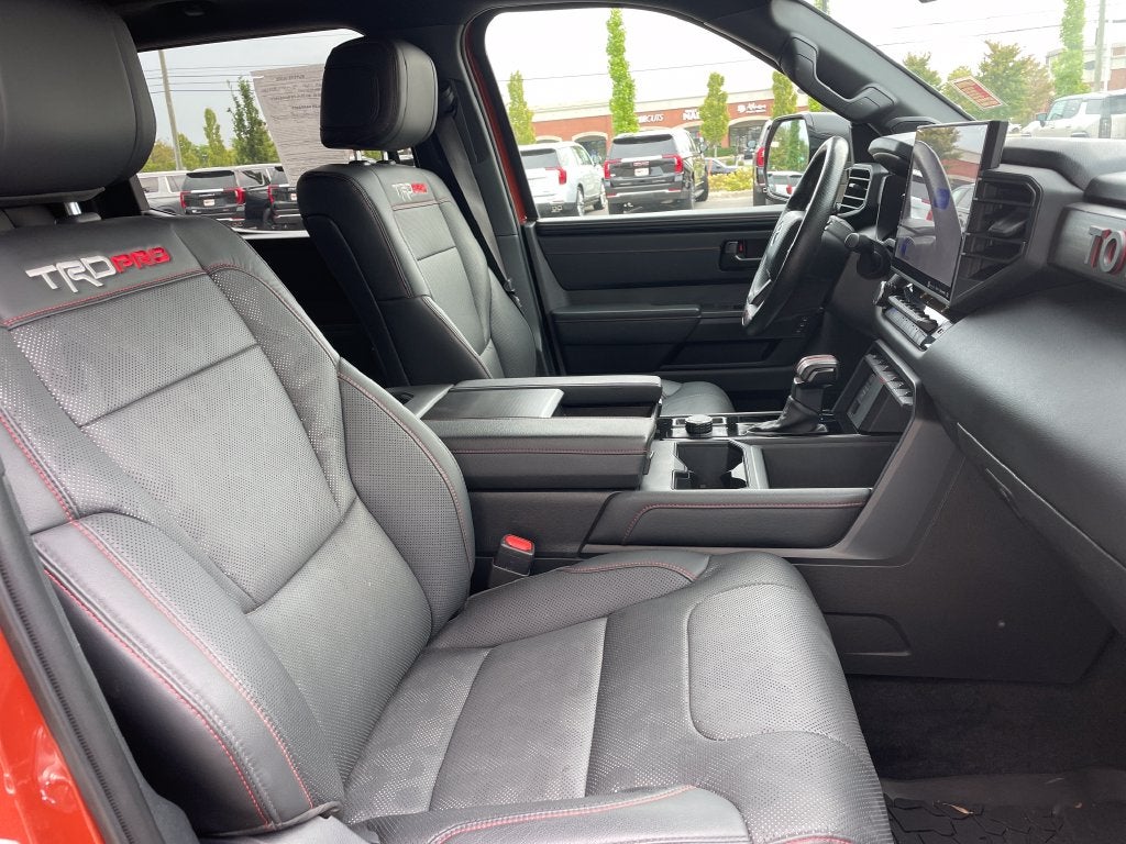 2024 Toyota Tundra Hybrid TRD Pro