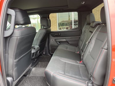 2024 Toyota Tundra Hybrid TRD Pro