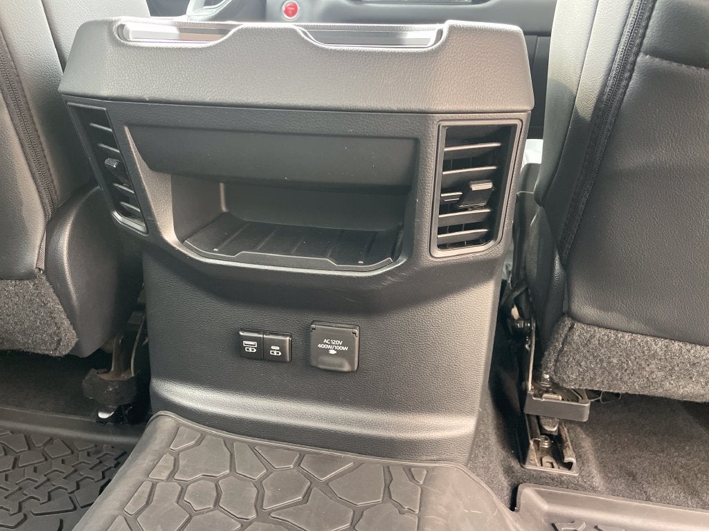 2024 Toyota Tundra Hybrid TRD Pro