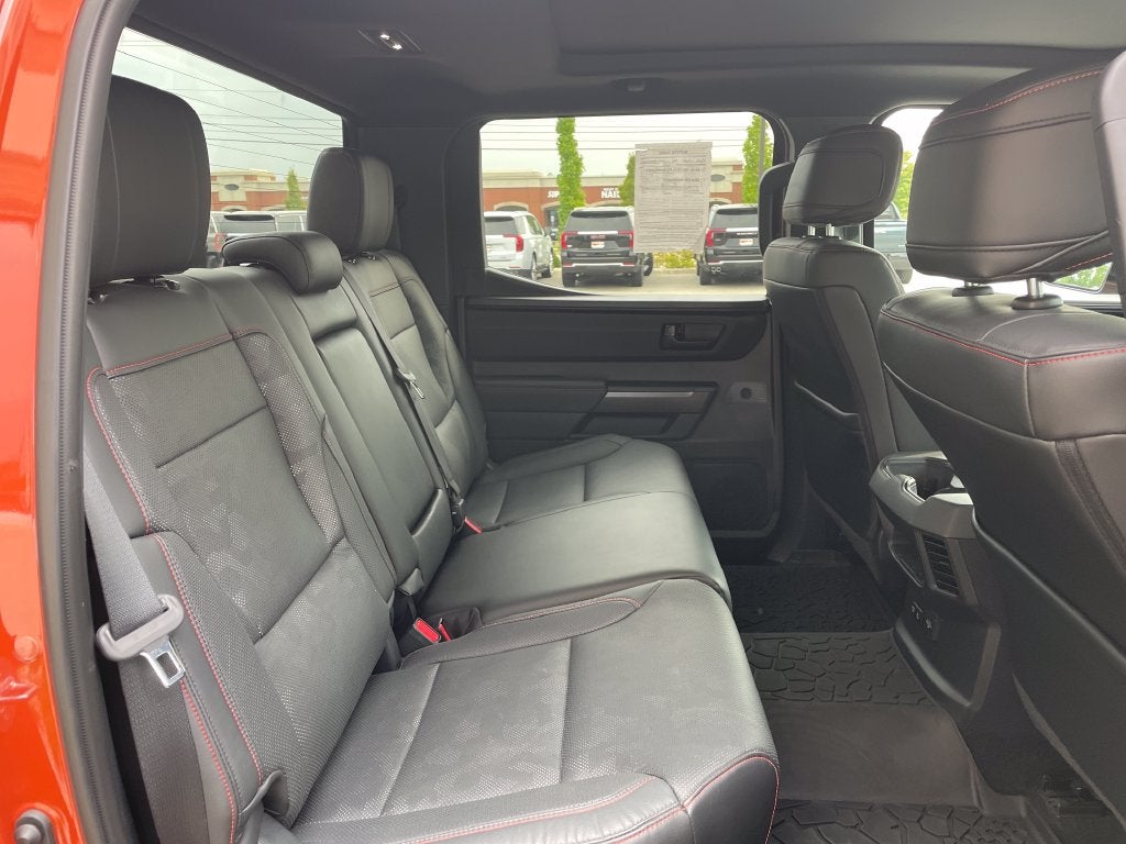 2024 Toyota Tundra Hybrid TRD Pro