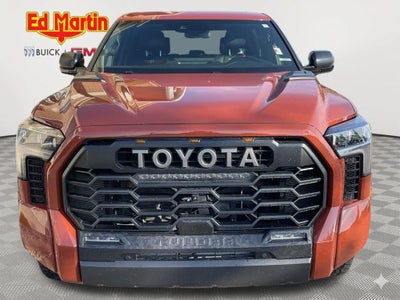 2024 Toyota Tundra Hybrid TRD Pro