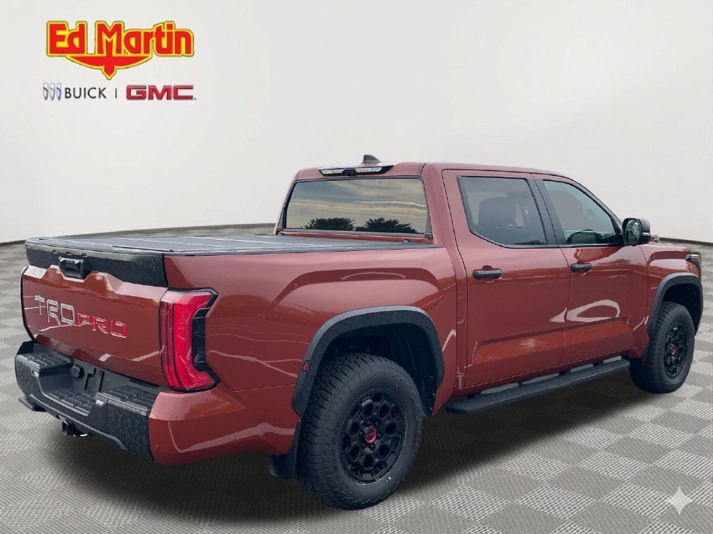 2024 Toyota Tundra Hybrid TRD Pro