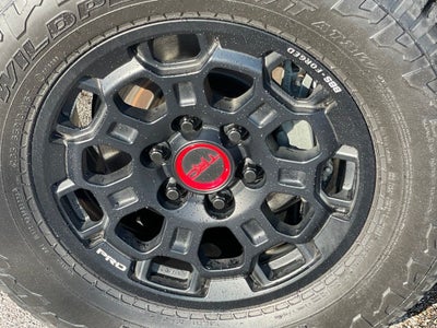 2024 Toyota Tundra Hybrid TRD Pro