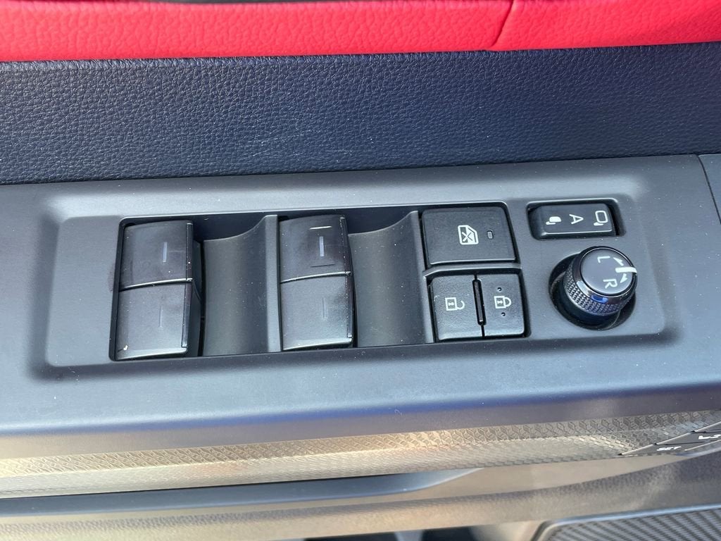 2022 Toyota Tundra 4WD TRD Pro Hybrid