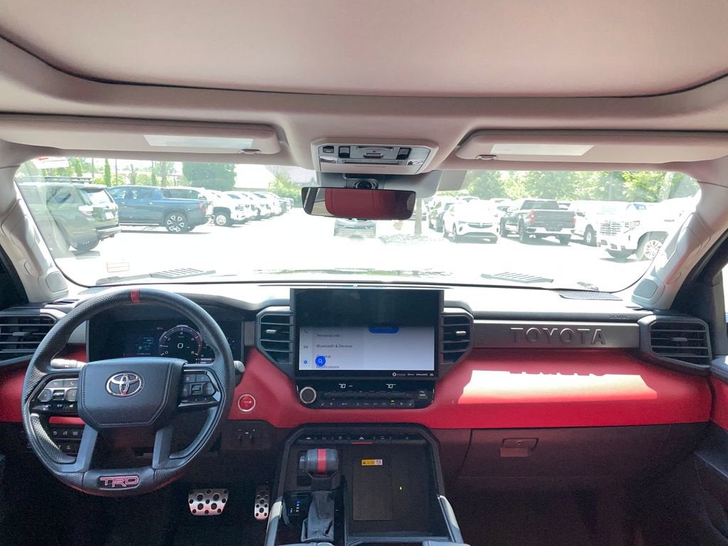 2022 Toyota Tundra 4WD TRD Pro Hybrid