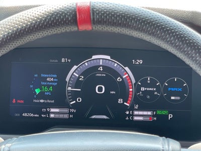 2022 Toyota Tundra 4WD TRD Pro Hybrid