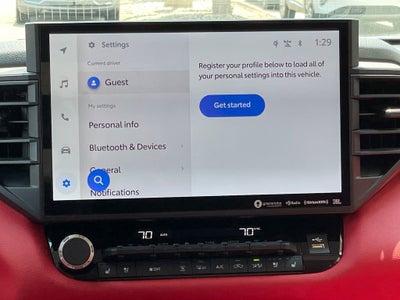 2022 Toyota Tundra 4WD TRD Pro Hybrid