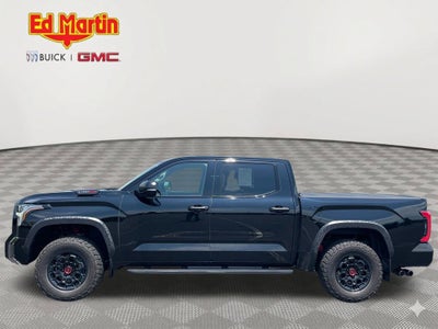 2022 Toyota Tundra 4WD TRD Pro Hybrid