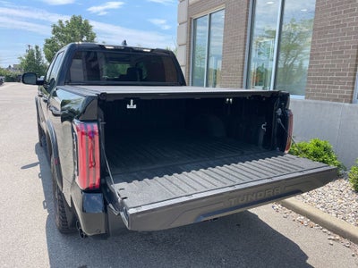 2022 Toyota Tundra 4WD TRD Pro Hybrid