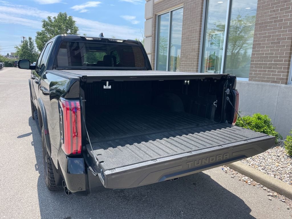2022 Toyota Tundra 4WD TRD Pro Hybrid