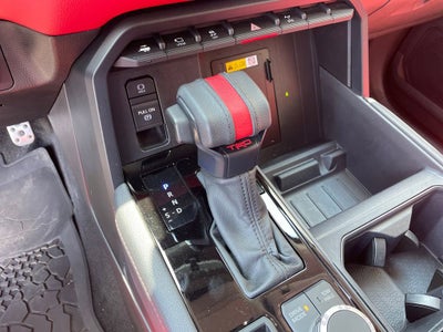 2022 Toyota Tundra 4WD TRD Pro Hybrid