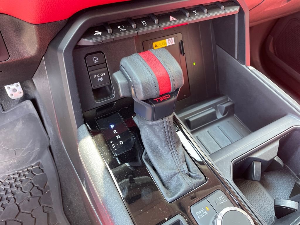 2022 Toyota Tundra 4WD TRD Pro Hybrid